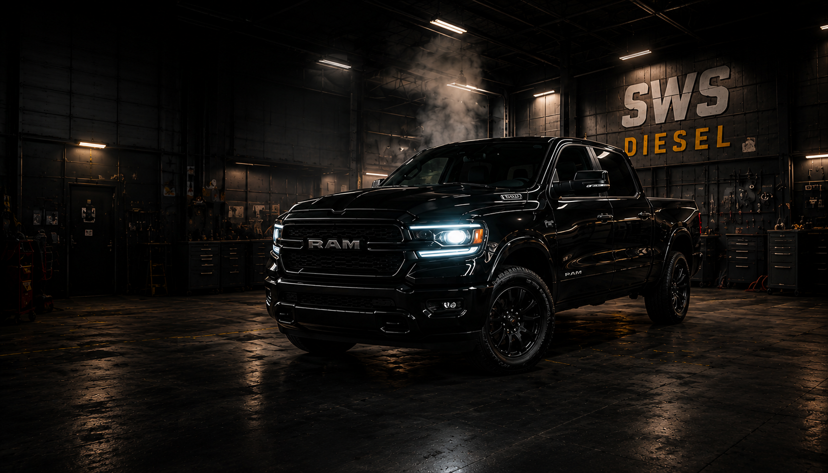 RAM